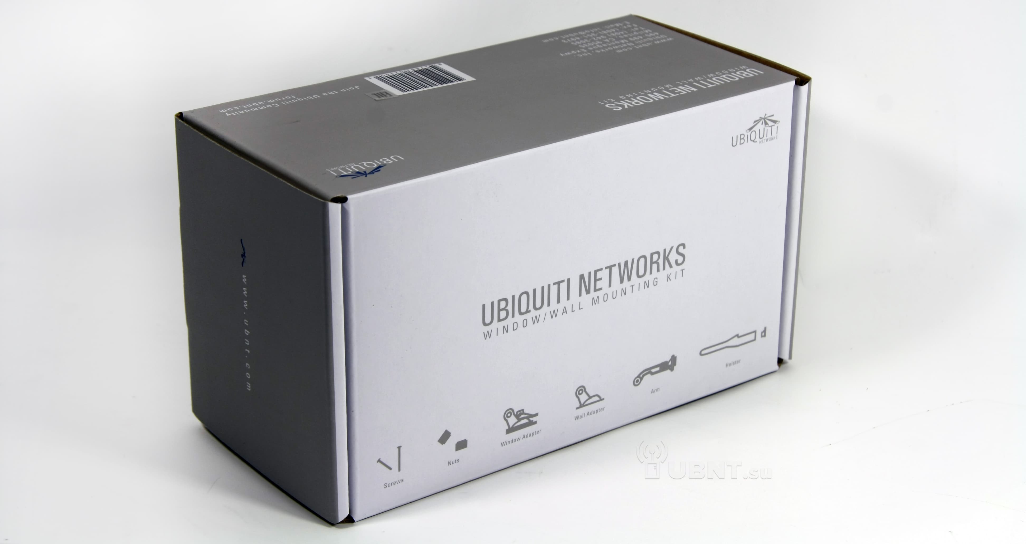 Крепление NanoStation Window Mount